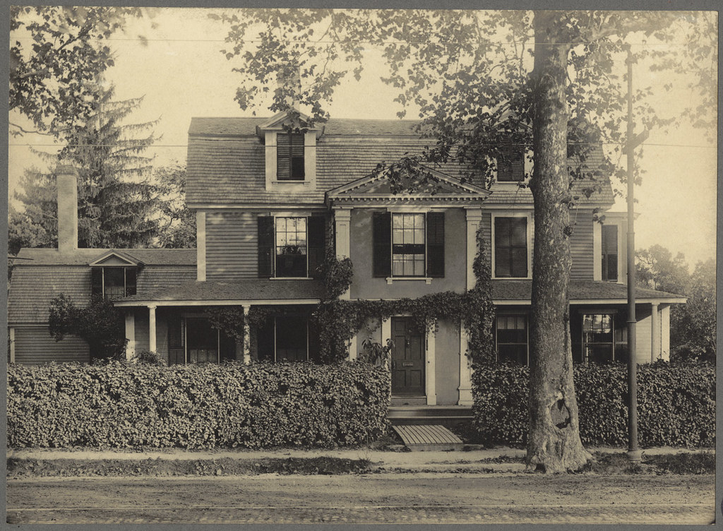 Hallowell House, Jamaica Plain File name 07_10_000033 Cab… Flickr