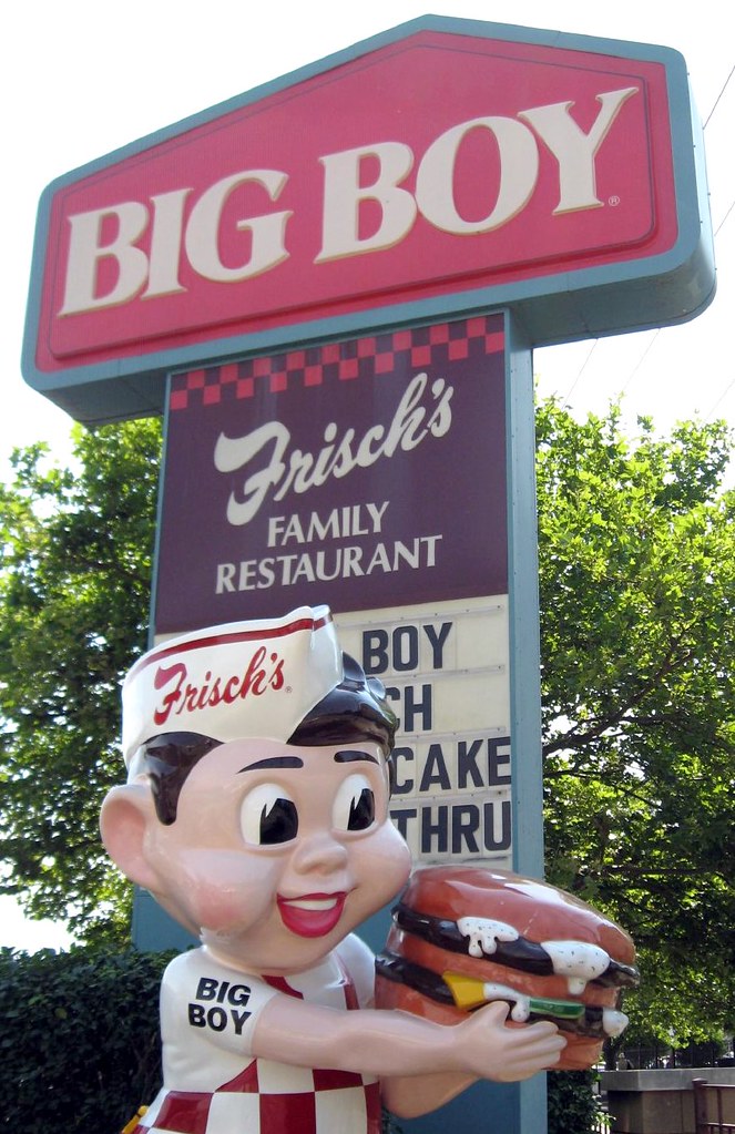 Frisch's Big Boy Flickr