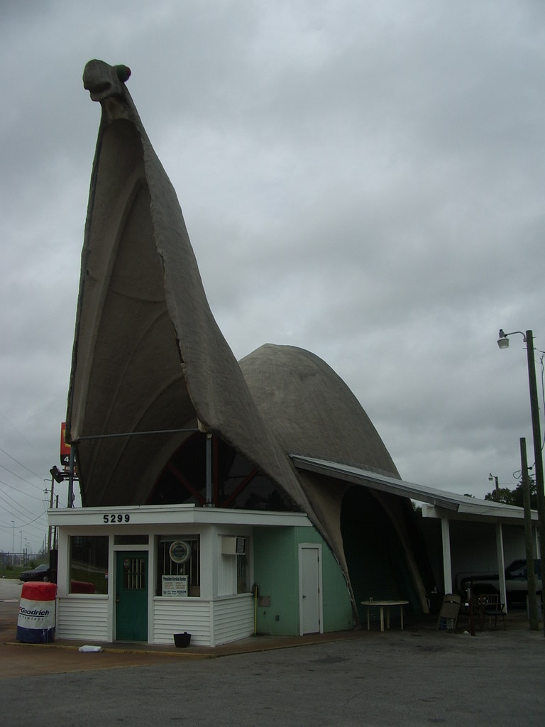 Harold's Auto Dinosaur Johnny Dollar Flickr