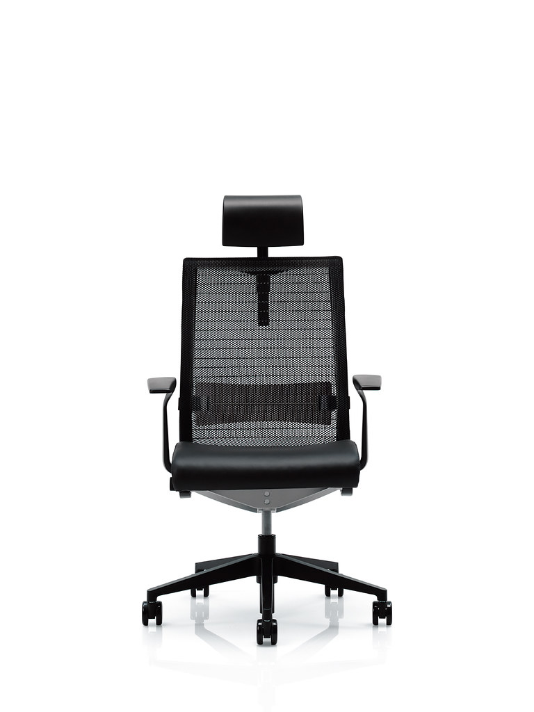 Steelcase Think Chair with Headrest SmithCFI Flickr