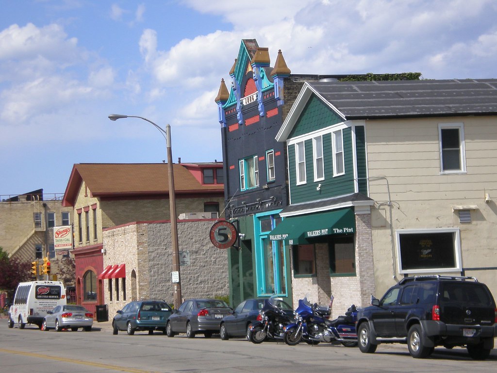 Walker's Point Milwaukee, WI Dave Reid Flickr