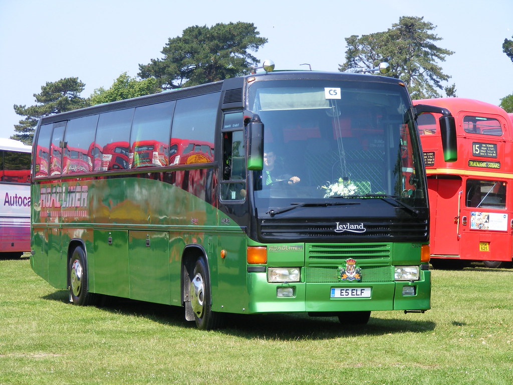 Roadliner, Poole 5304 E 5ELF Roadliner, Poole 5304 E 5ELF … Flickr