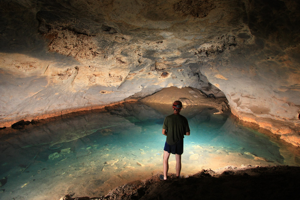 Arch Cave, Lake Room, Jackson County, Florida, Alan Cressl… Flickr