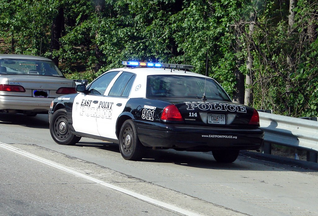 East Point, Police East Point, Police 2004… Flickr