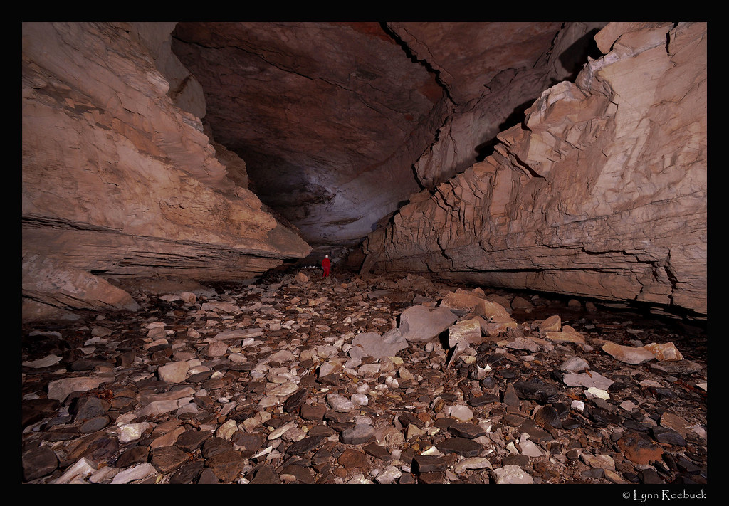 Cave Passages, Lost Creek Cave, White County, TN (Explore)… Flickr