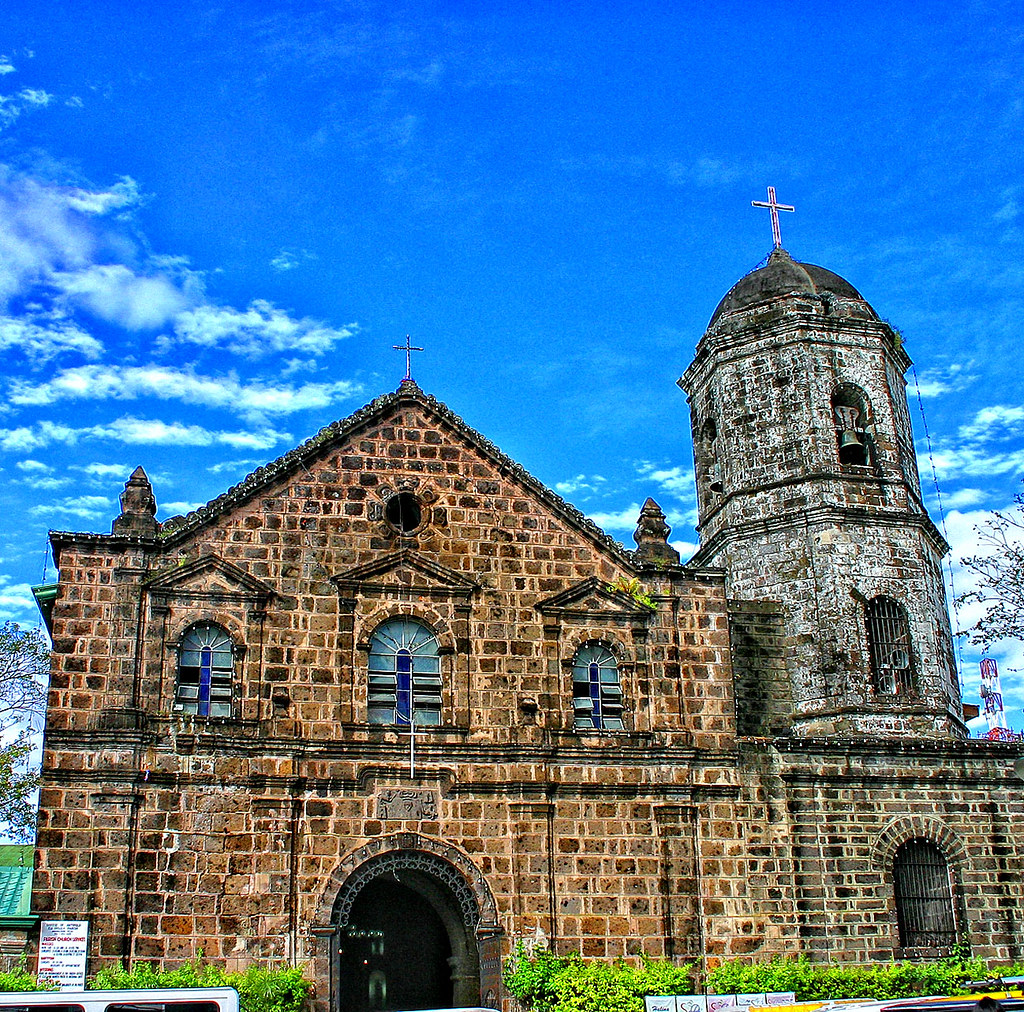 Sta. Ursula Parish Church, Binangonan, Rizal, Philippines Flickr