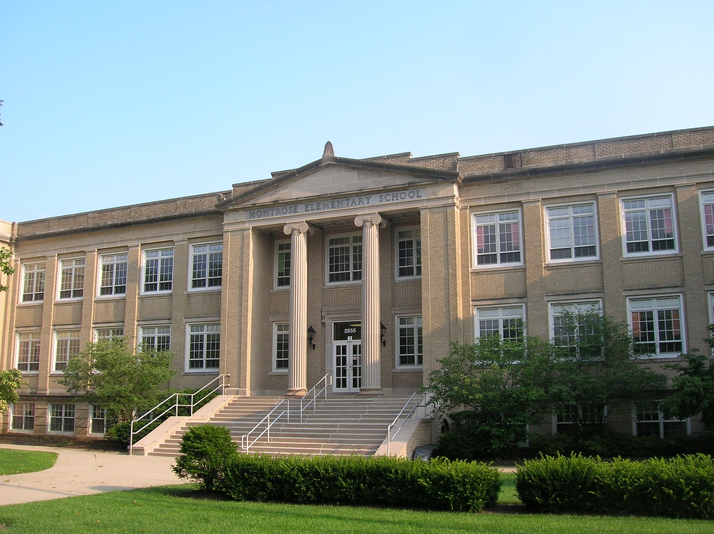 Bexley High School (1921)Bexley, Ohio Aaron Turner Flickr