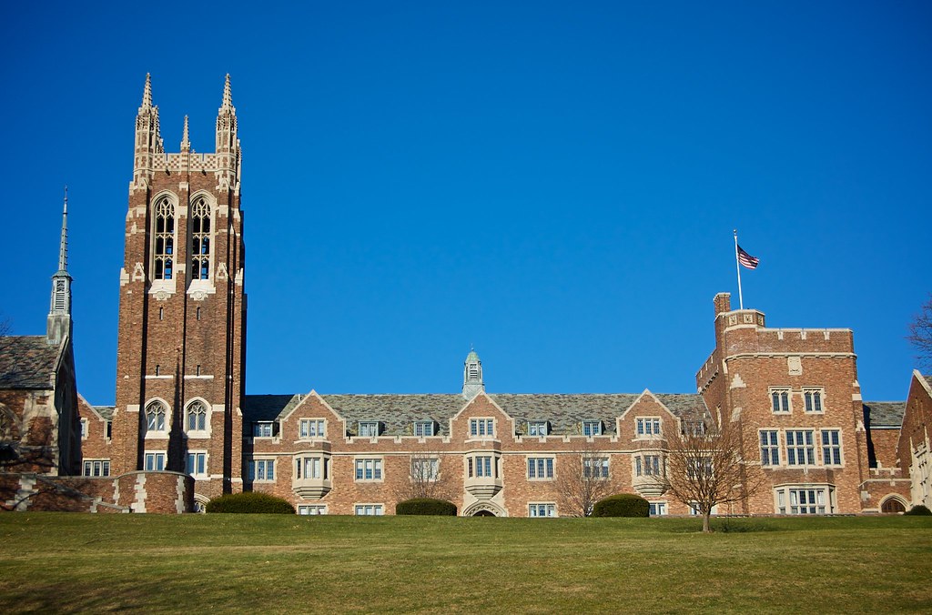 Colgate Rochester Crozer Divinity School Benjamin Golub Flickr