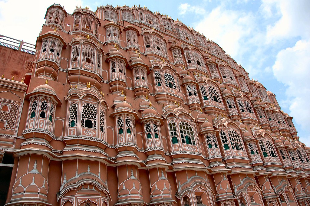 Hawa Mahal Hawa Mahal in Jaipur India Russ Bowling Flickr