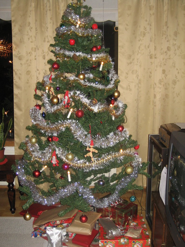 Finnish Christmas Trees Finland Christmas Tree Flickr