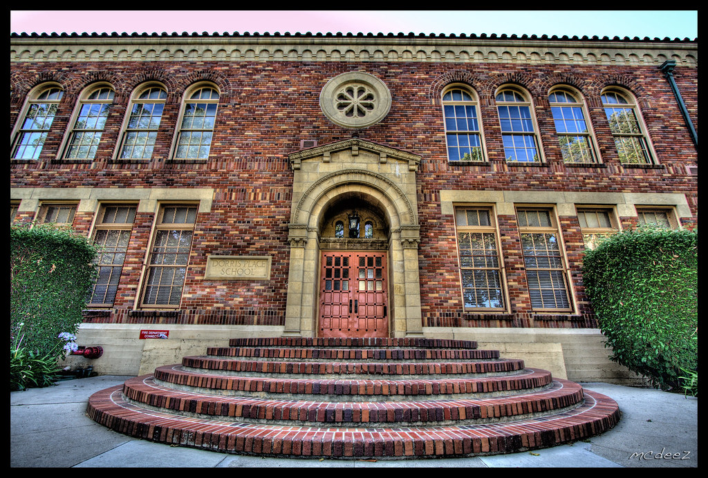 Dorris Place Elementary View On Black I spent my 4th and 5… Flickr