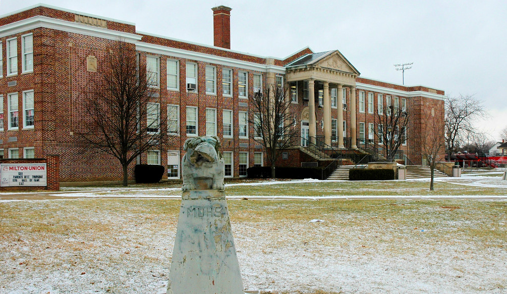MiltonUnion High School West Milton, Ohio MiltonUnion … Flickr