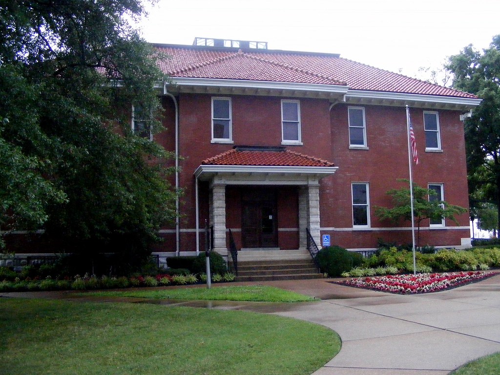 Academic Building Fisk University Dave Flickr
