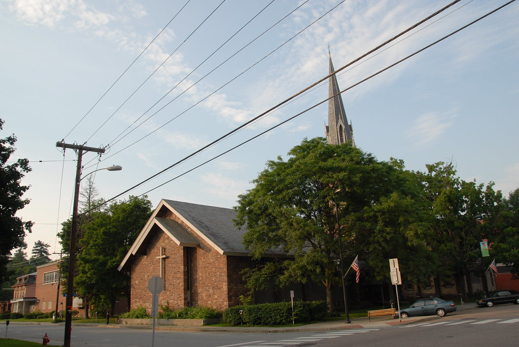DSC_6342 Bethany Church, Montpelier, VT Bethany Church is … Flickr