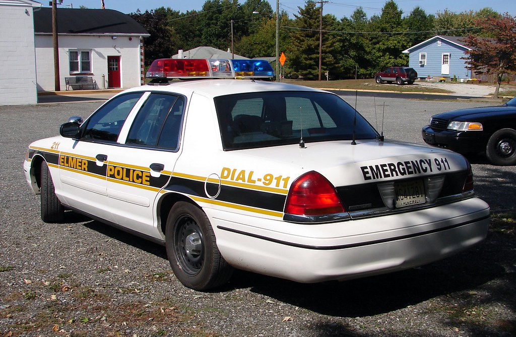 Elmer, New Jersey Police Elmer, New Jersey Police 1999 For… Flickr