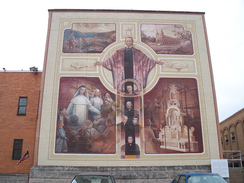 OH Steubenville Mural 2 One of several murals in downtow… Flickr