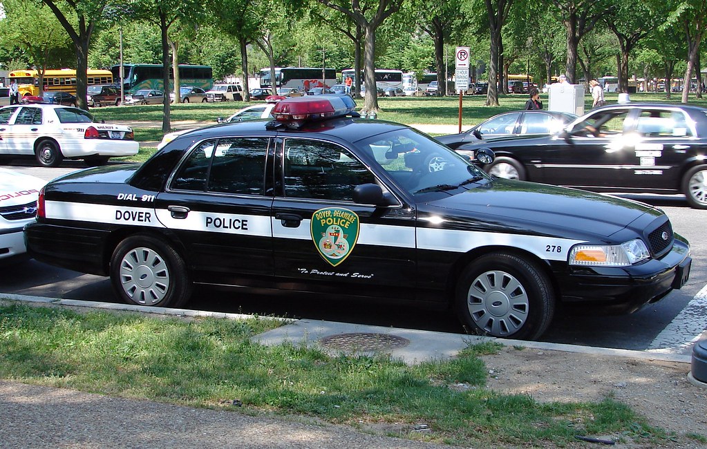 Dover, Delaware Police Dover, Delaware Police 2006 Ford Po… Flickr