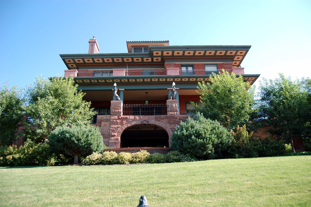 WoodruffRiterStewart Home, Salt Lake City, Utah (UT) Flickr