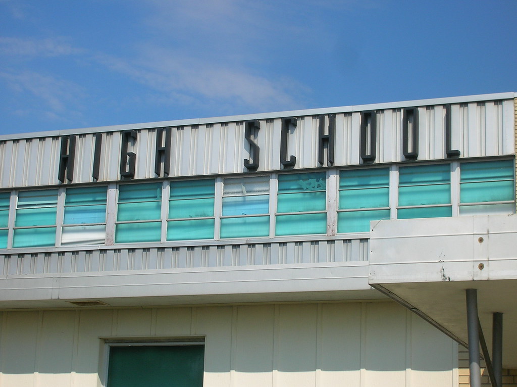 Wheelersburg High School 4 (1958)Wheelersburg, Ohio Flickr