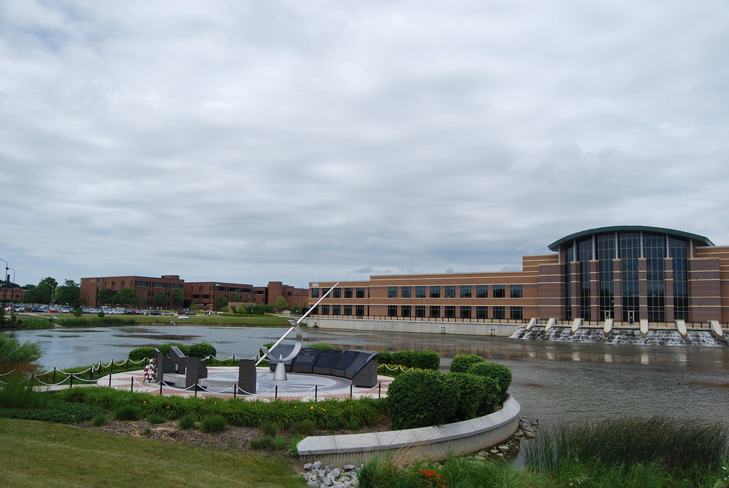 DuPage County Courthouse 028 DuPage County Courthouse Flickr