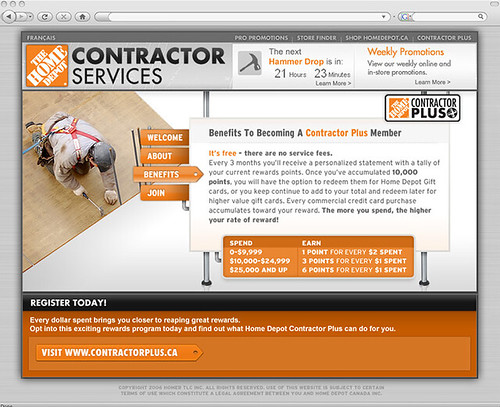 Home Depot Contractor Services Ed Cabral Flickr