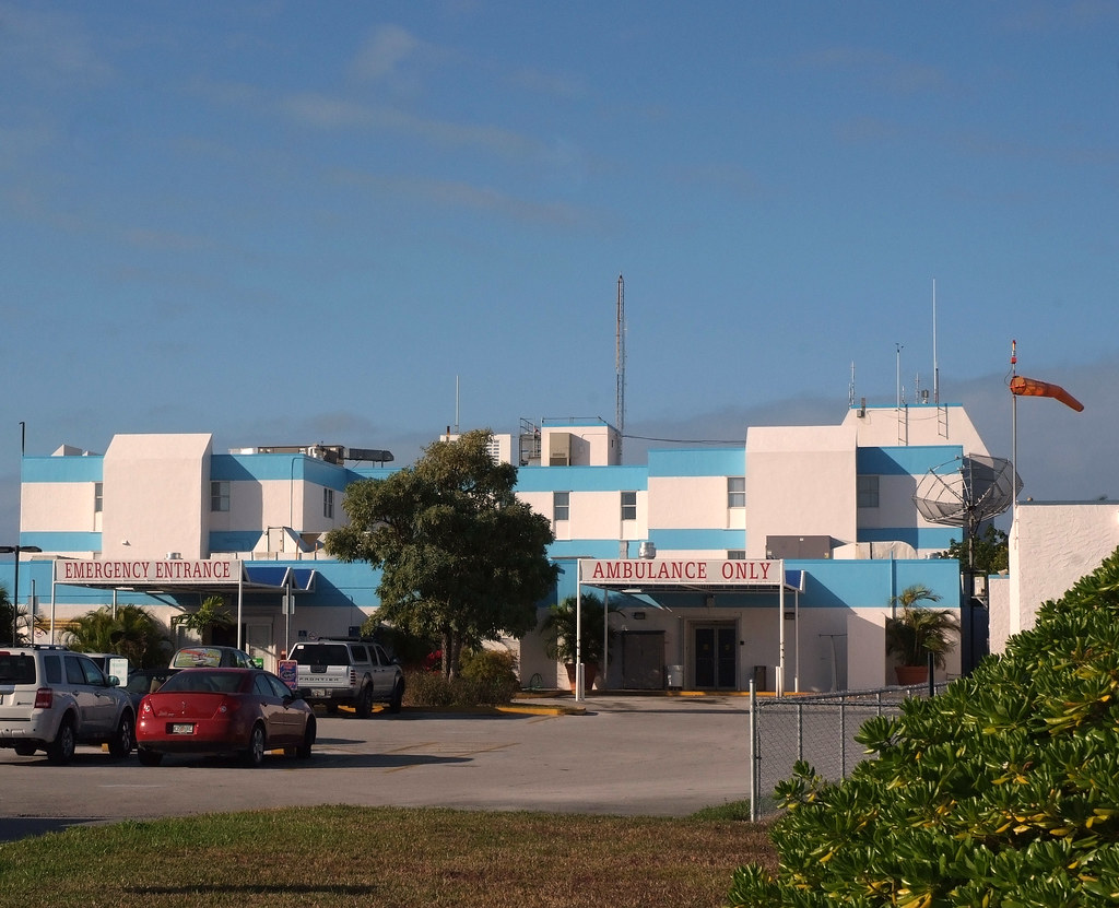 Lower Keys Medical Center Please visit Helen's Page Flickr