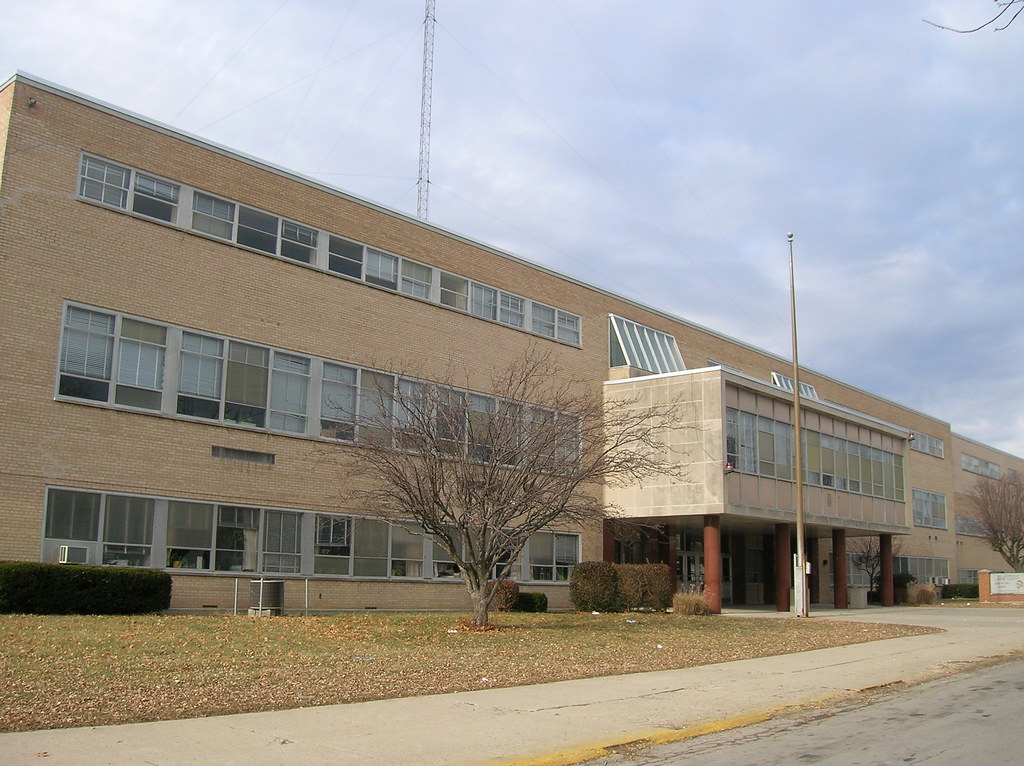 Meadowdale High SchoolDayton, Ohio Aaron Turner Flickr