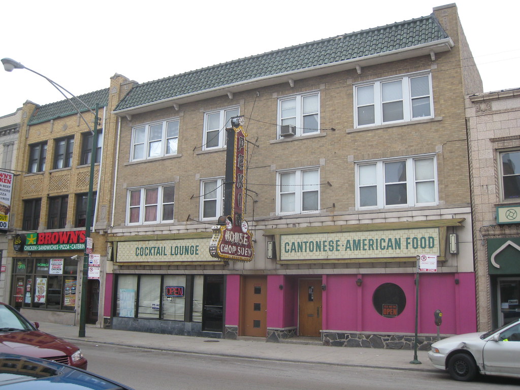 Pekin House Devon Avenue Chicago From across the stree… Flickr