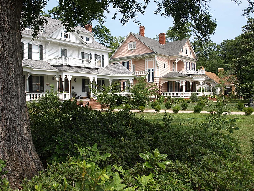 13 Sandersville, GA Historic houses in Sandersville, GA, t… Flickr