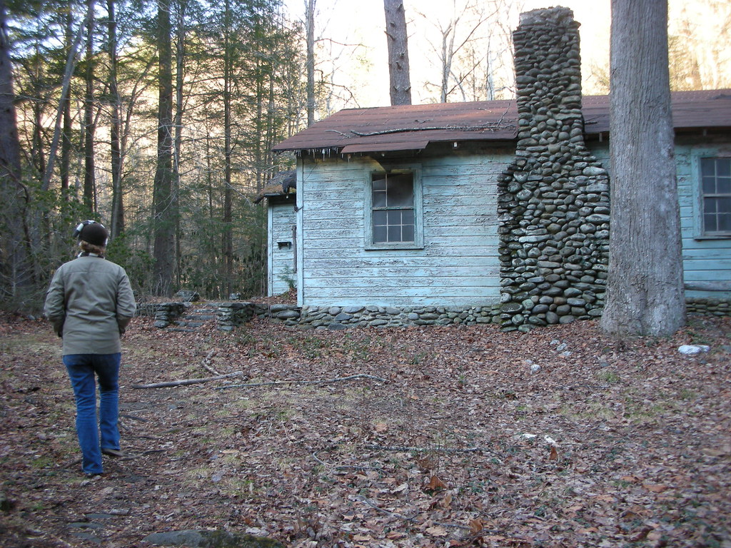 Elkmont Historic District in the Great Smoky Mountains Nat… Flickr