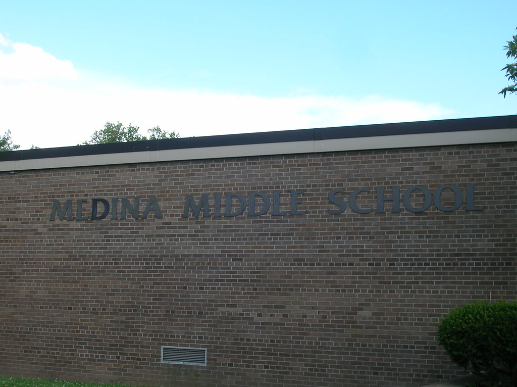 Medina Middle SchoolColumbus, Ohio Aaron Turner Flickr