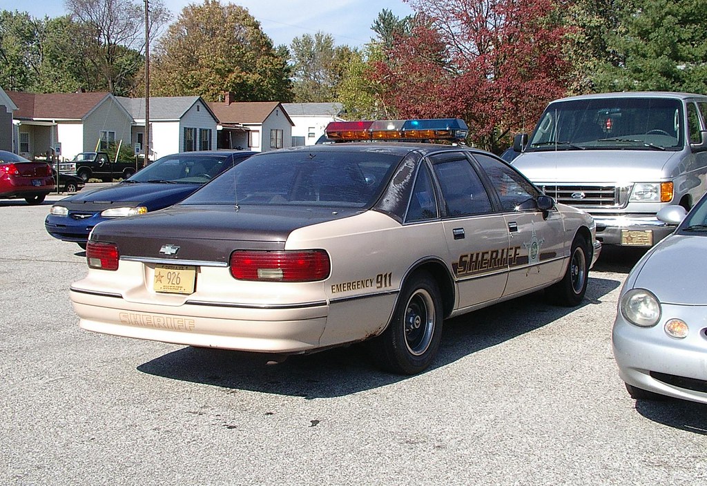 Clark Co Sheriff_007 Clark County Sheriff Department Jeffe… Flickr