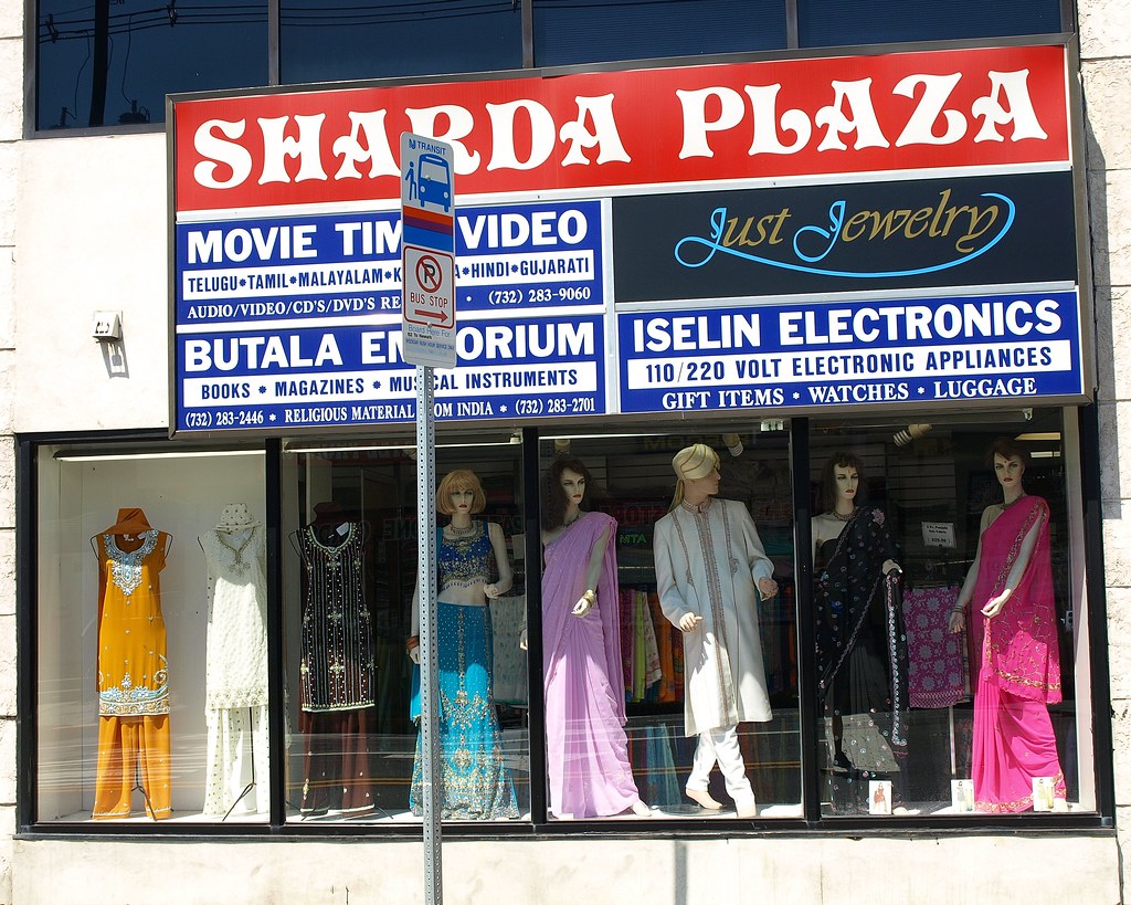 "Little India" Store on Oak Tree Road, Iselin New Jersey Flickr