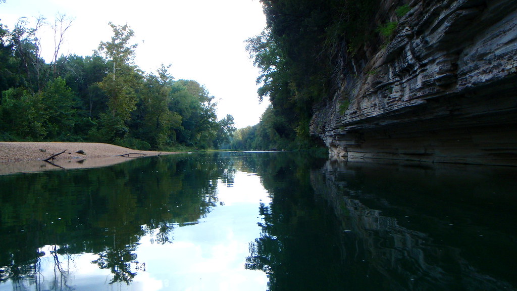 Buffalo River Tennessee drainhook Flickr