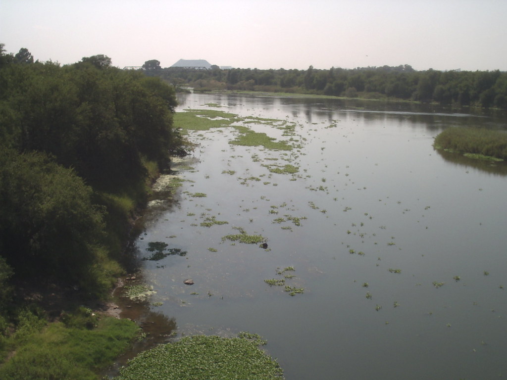 Orkney, South Africa 19032005 032 Vaal river, Orkney, Sout… Flickr