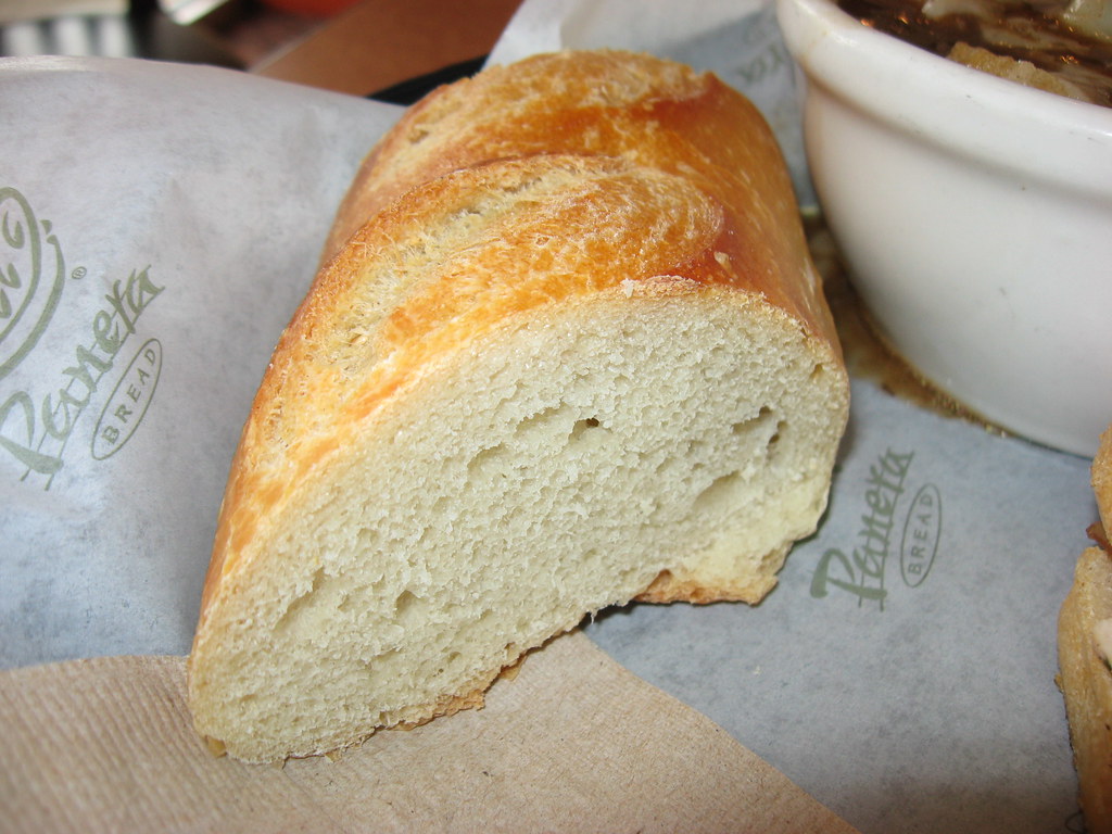 Panera Bread French baguette My blog Panera Bread
