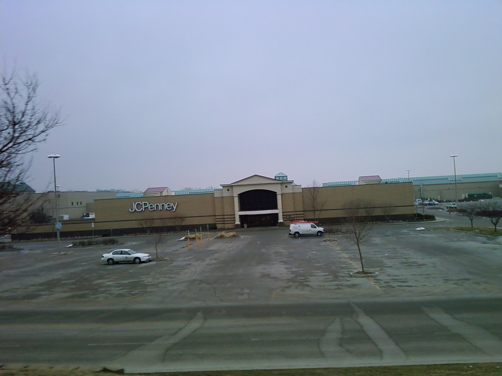 Coral Ridge Mall Coralville, Iowa JCPenney Nathan Bush Flickr
