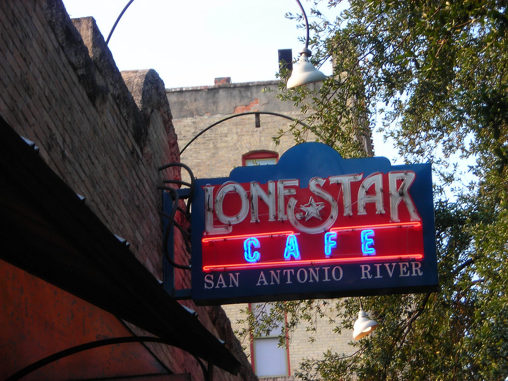 Lone Star Cafe San Antonio, TX Pamela Ortiz Flickr