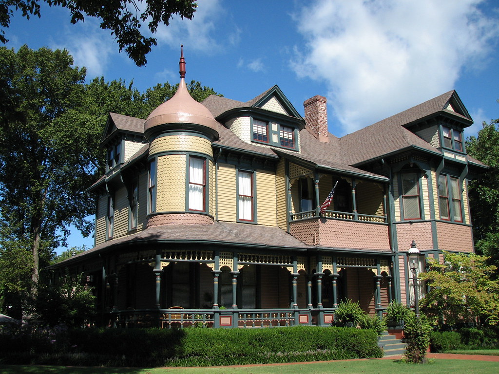 Victorian House Helena, Arkansas Joseph Flickr