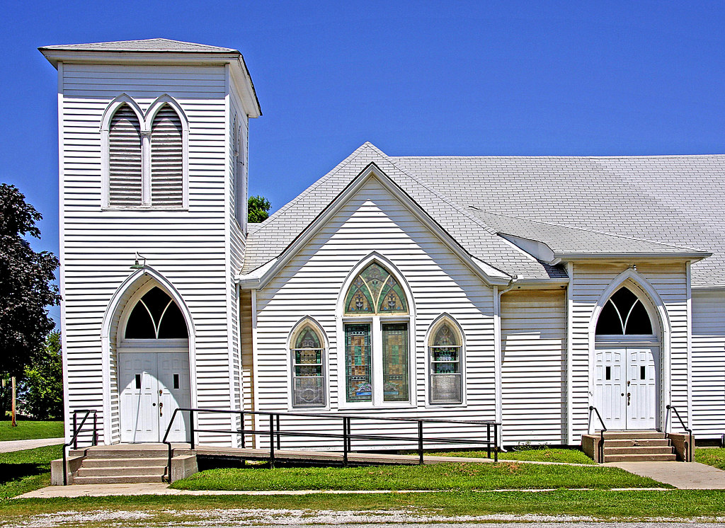 Turney United Methodist Turney, Missouri USA Bob Travaglione Flickr