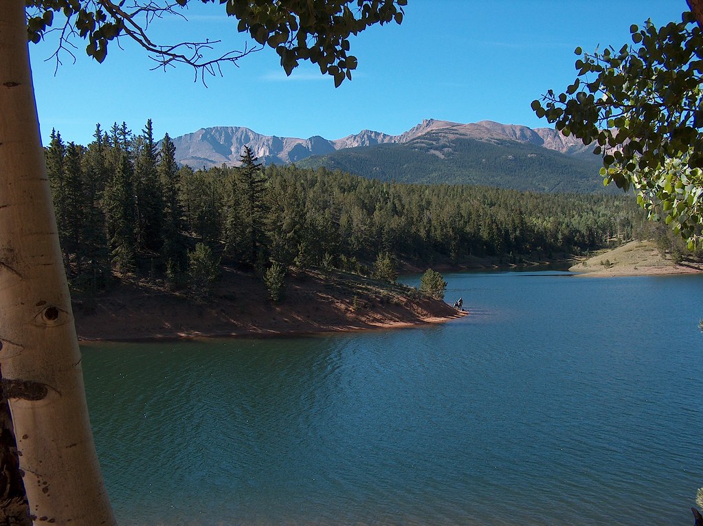 South Catamount Reservoir South Catamount Reservoir with P… Flickr