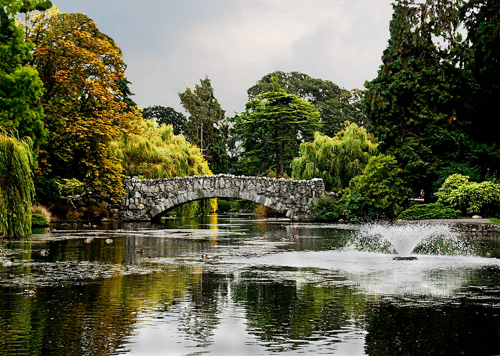 Beacon Hill Park, Victoria BC Enrique Flickr