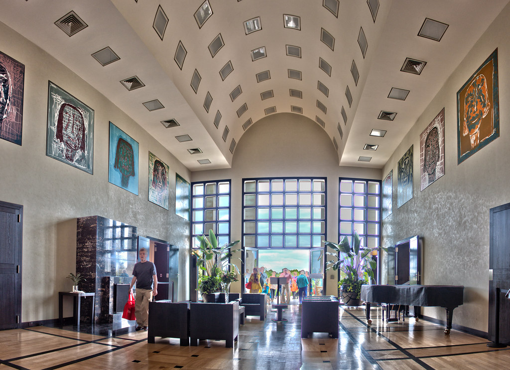 2011 05 07 28732881 Washington DC German Embassy Flickr