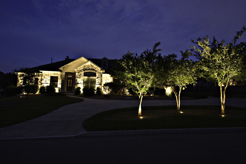 0004 Installation 02 Facade 1 Outdoor Lighting Perspective… Flickr