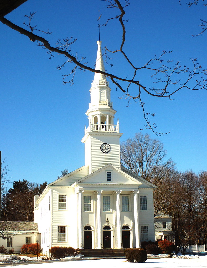 Congregational Church (UCC), Cheshire CT Dcim\100media John Brush