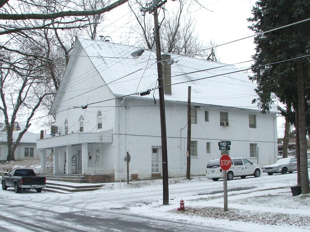 Falmouth Theater building, Falmouth, KY Bill Eichelberger Flickr