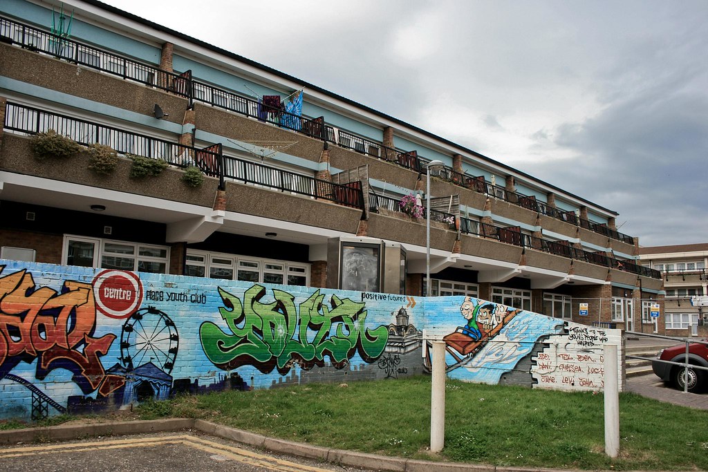 Kursaal / Woodgrange Estate, Southend There are many aspec… Flickr