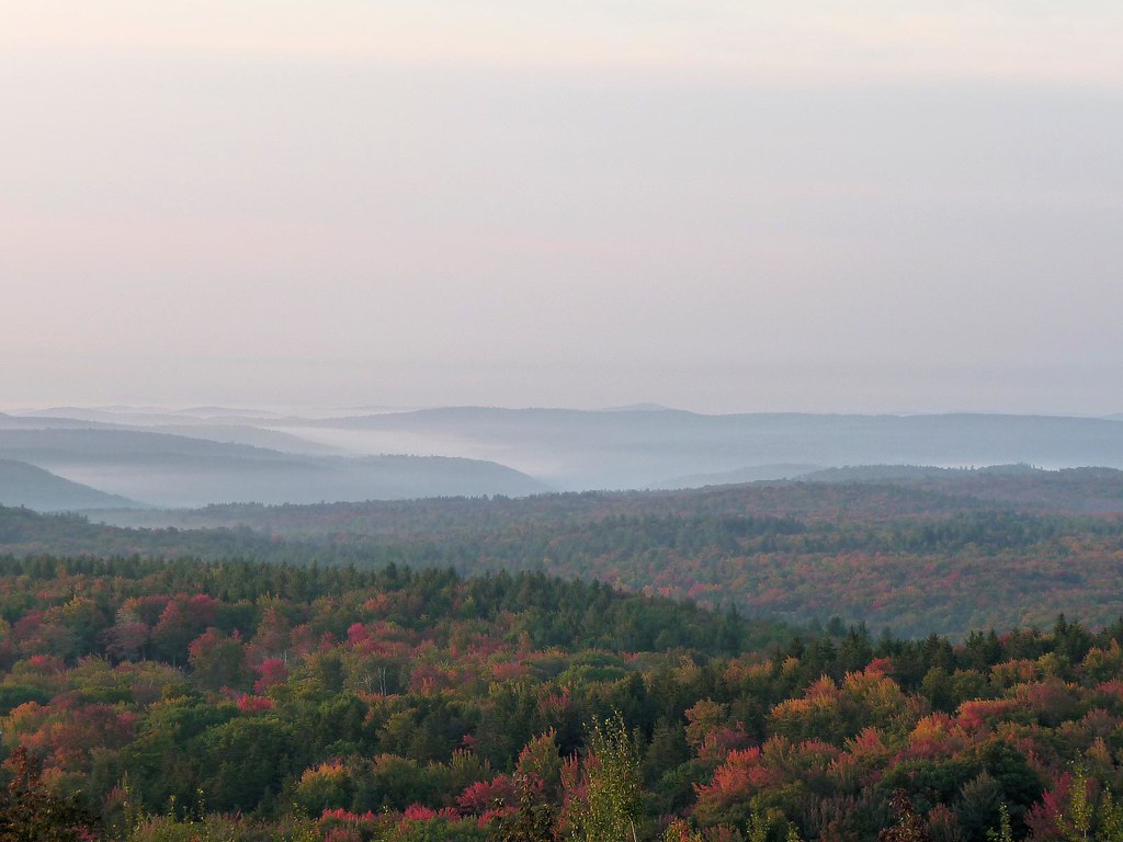 100 Mile View, VT 100 Mile View, VT diffusor Flickr