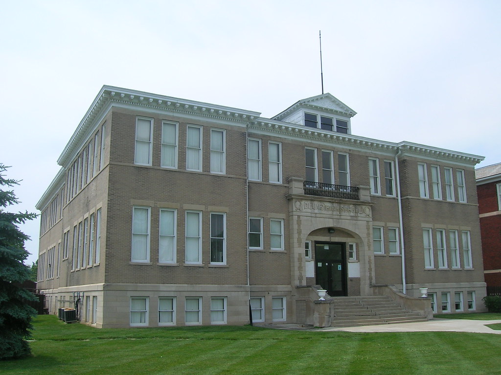 Blume High School Ohio Aaron Turner Flickr