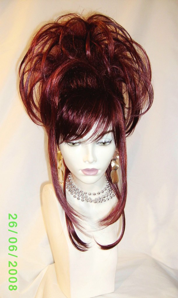 Wigs By Anthony A K Wig Designs is … Flickr
